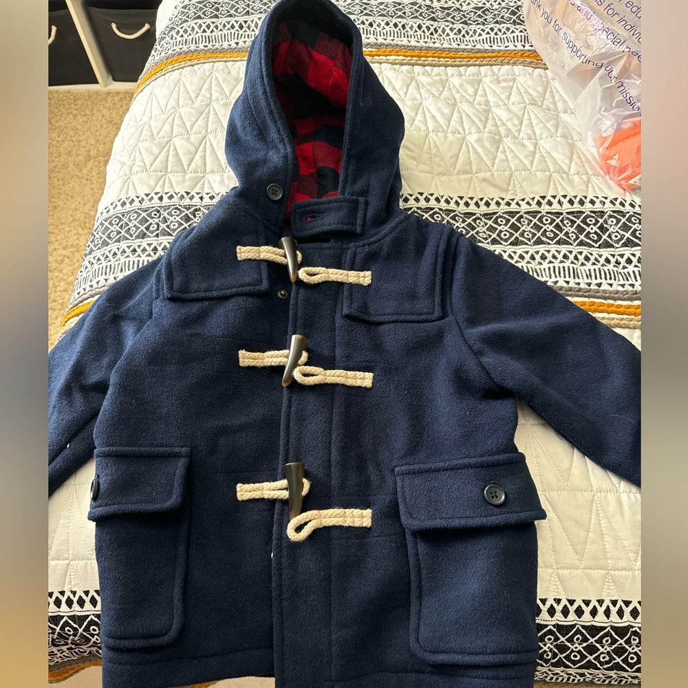 Baby GAP pea coat size 4